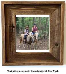 trail rides near me in Hamptonburgh, New York